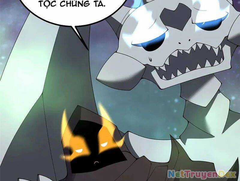 Thần Sủng Tiến Hóa Chương 370 trang 35