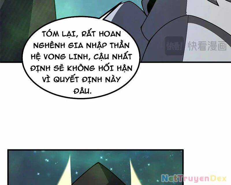 Thần Sủng Tiến Hóa Chương 370 trang 43