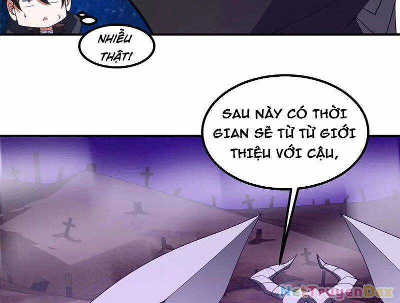 Thần Sủng Tiến Hóa Chương 370 trang 80