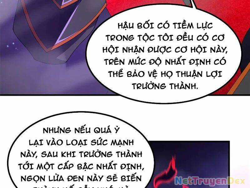 Thần Sủng Tiến Hóa Chương 371 trang 23