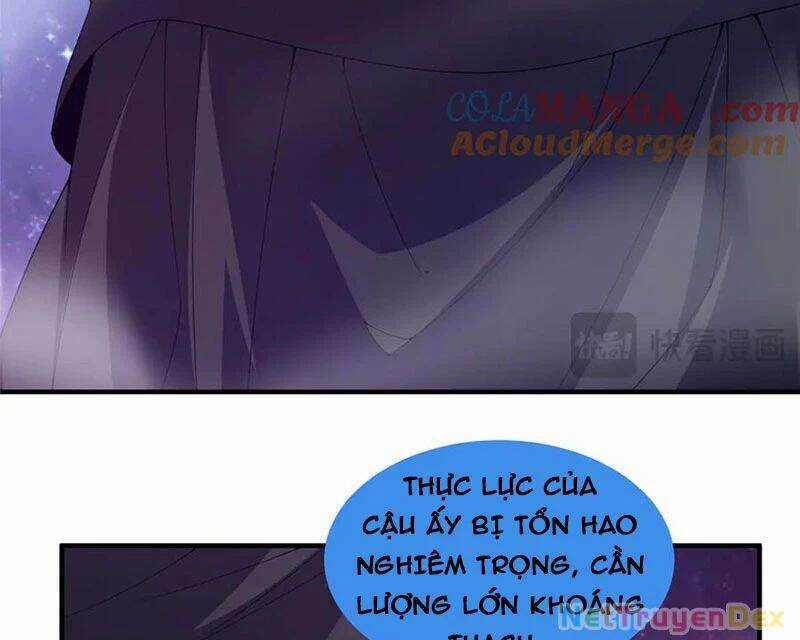 Thần Sủng Tiến Hóa Chương 371 trang 60