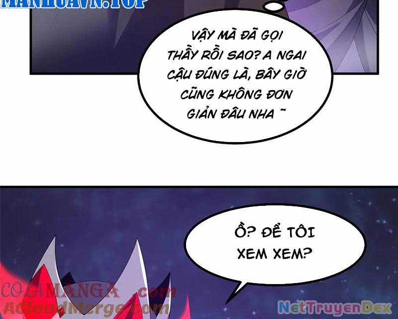 Thần Sủng Tiến Hóa Chương 371 trang 63