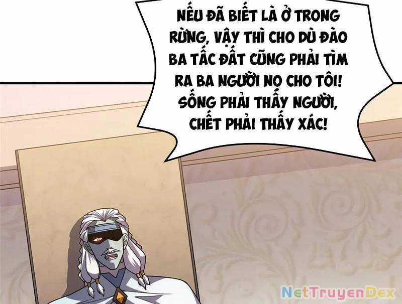 Thần Sủng Tiến Hóa Chương 372 trang 31