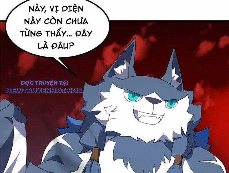 Thần Sủng Tiến Hóa Chương 374 trang 21