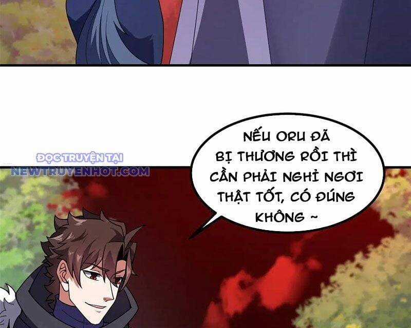 Thần Sủng Tiến Hóa Chương 374 trang 49