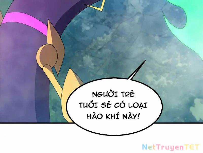 Thần Sủng Tiến Hóa Chương 376 trang 12