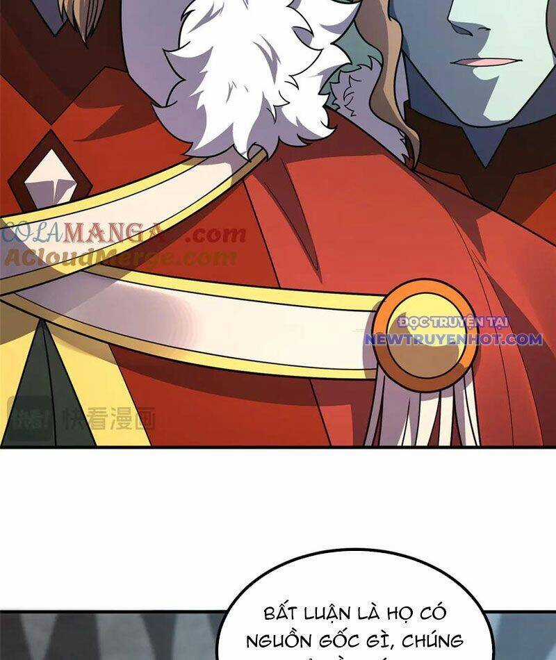 Thần Sủng Tiến Hóa Chương 378 trang 11