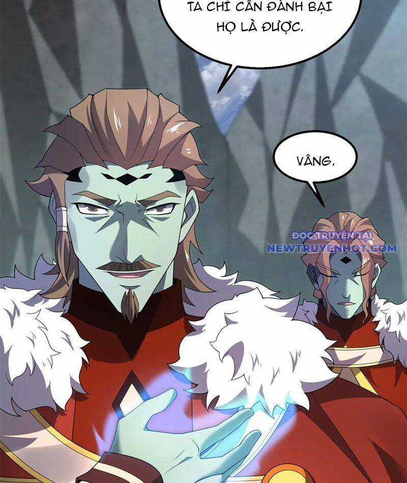 Thần Sủng Tiến Hóa Chương 378 trang 12