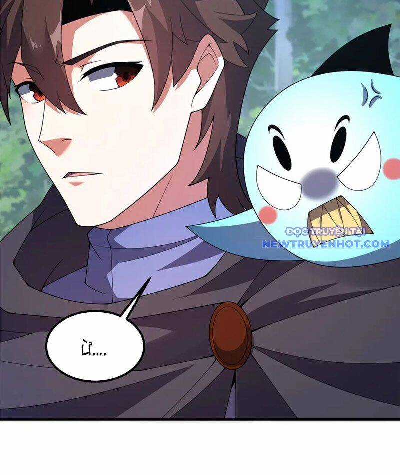 Thần Sủng Tiến Hóa Chương 378 trang 15