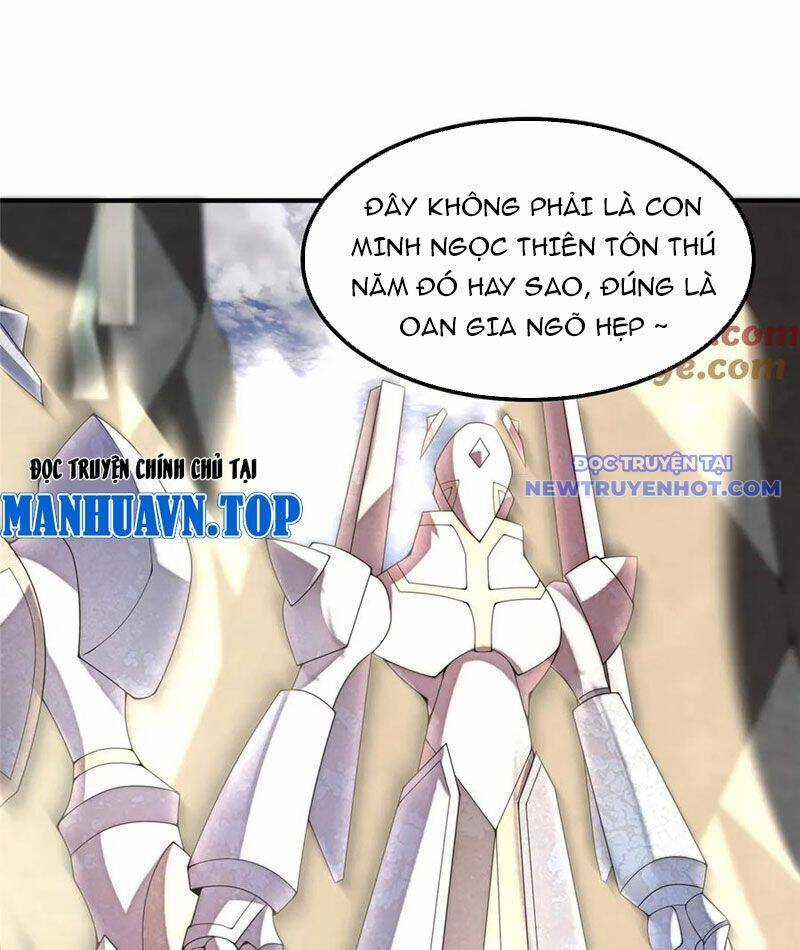 Thần Sủng Tiến Hóa Chương 378 trang 16