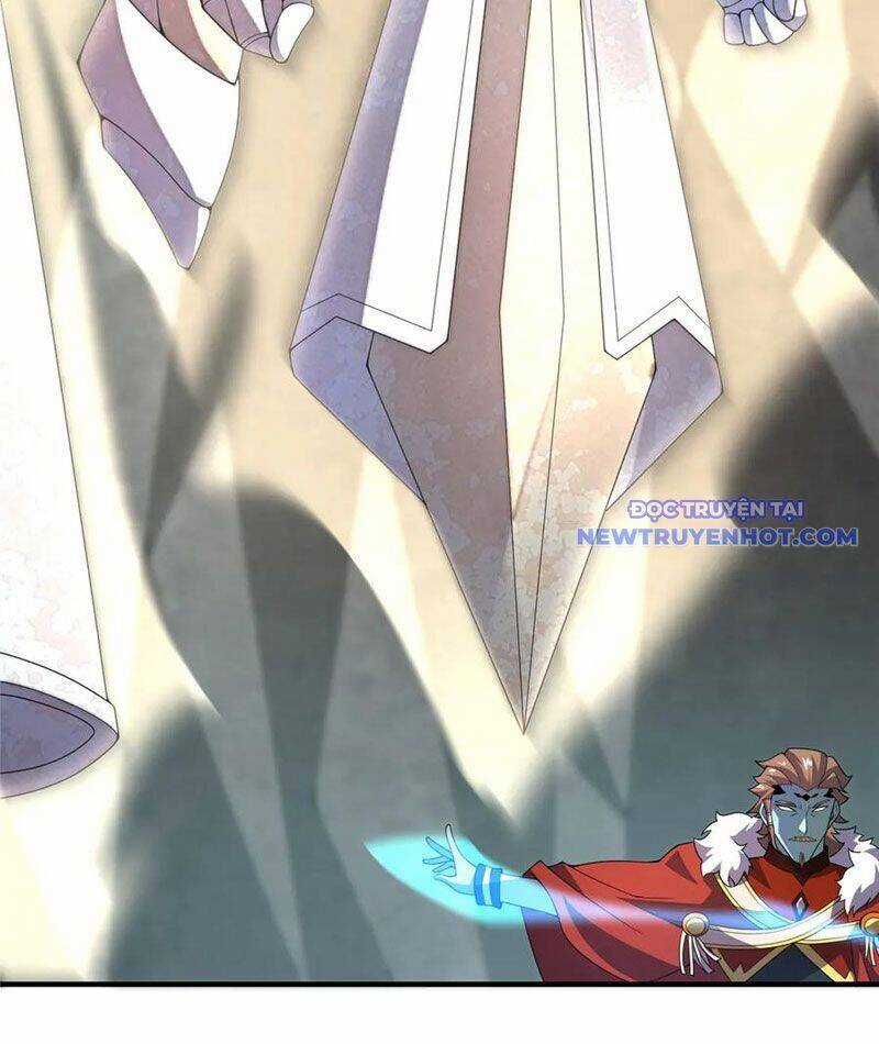 Thần Sủng Tiến Hóa Chương 378 trang 17