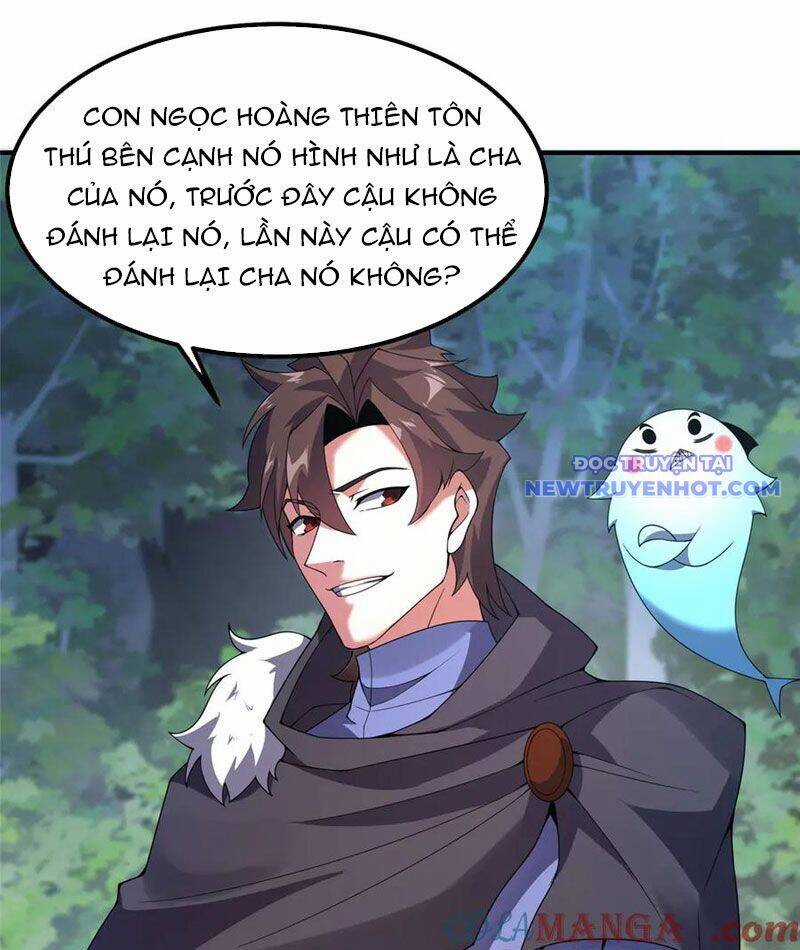 Thần Sủng Tiến Hóa Chương 378 trang 18