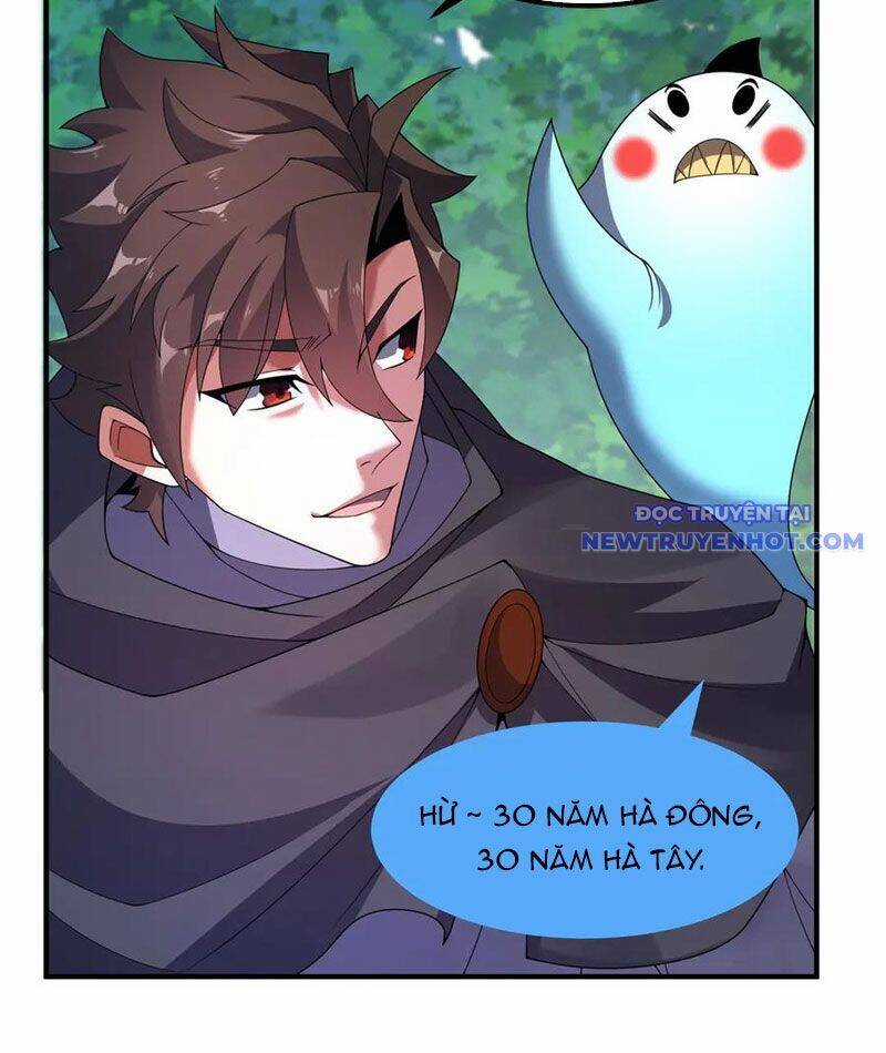 Thần Sủng Tiến Hóa Chương 378 trang 20