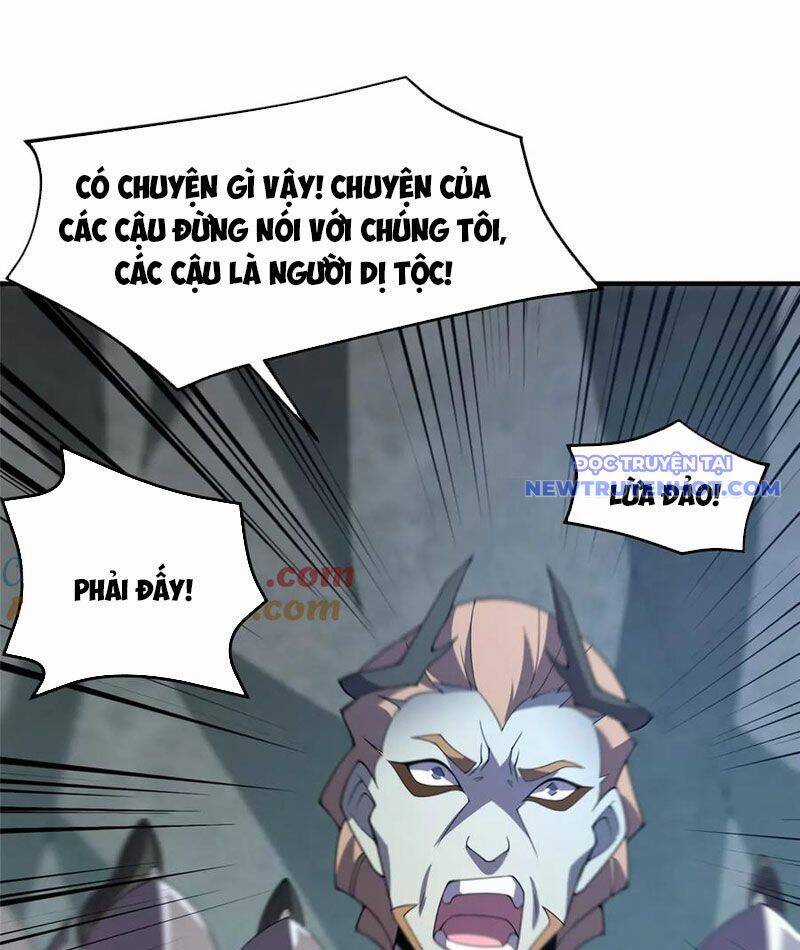 Thần Sủng Tiến Hóa Chương 378 trang 21