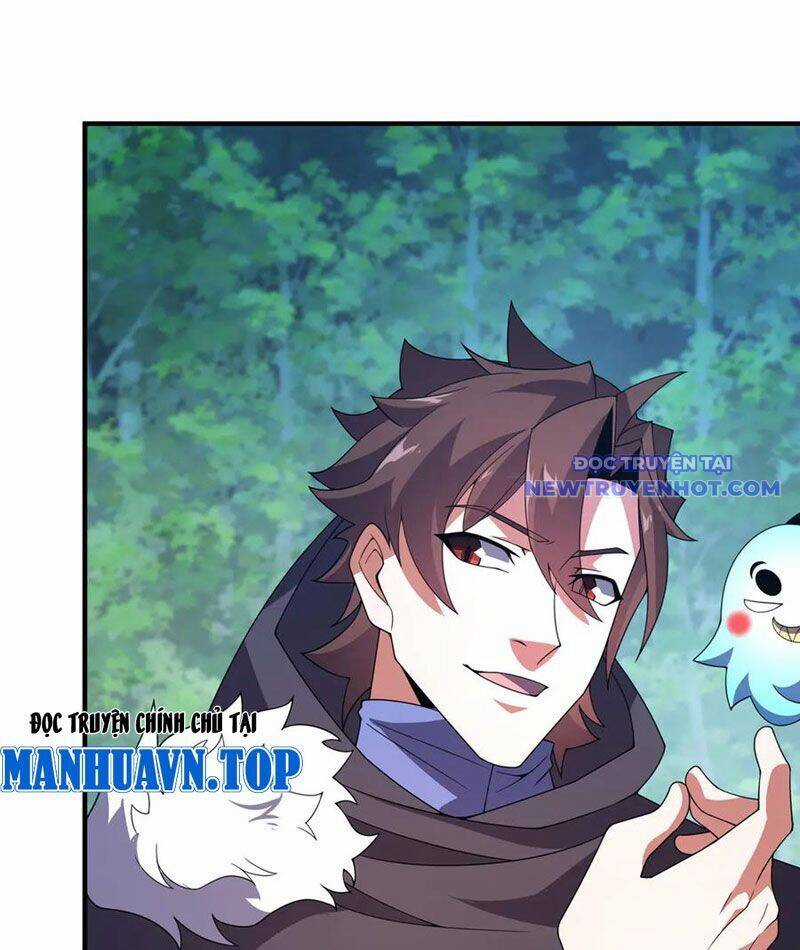 Thần Sủng Tiến Hóa Chương 378 trang 23