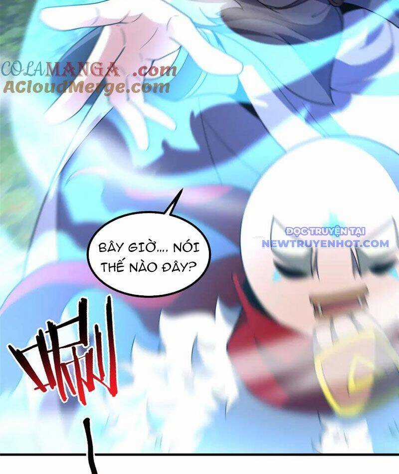 Thần Sủng Tiến Hóa Chương 378 trang 32