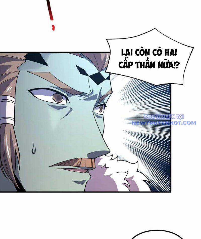 Thần Sủng Tiến Hóa Chương 378 trang 33