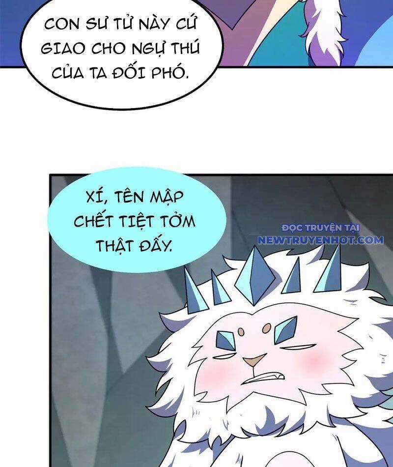 Thần Sủng Tiến Hóa Chương 378 trang 35