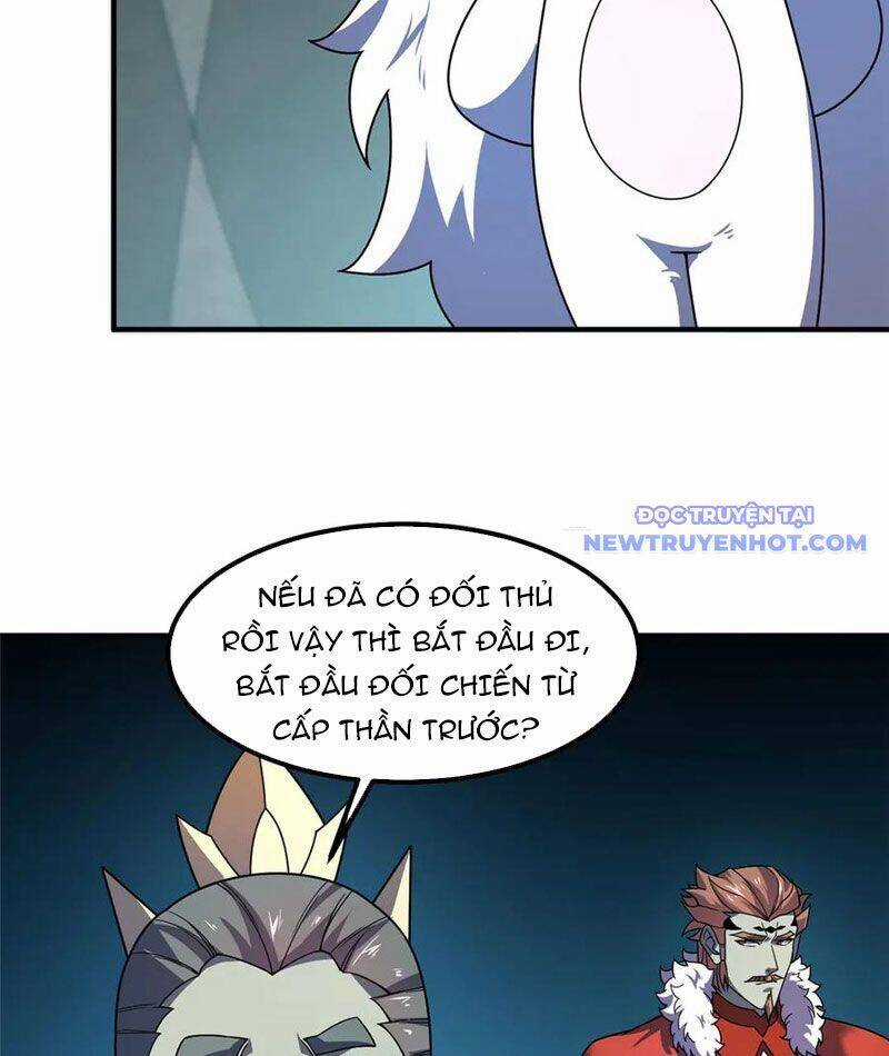 Thần Sủng Tiến Hóa Chương 378 trang 36