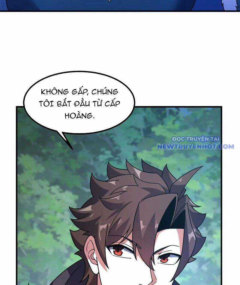 Thần Sủng Tiến Hóa Chương 378 trang 38