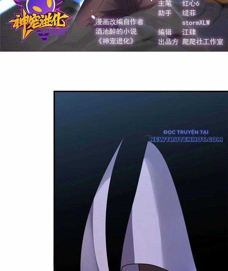 Thần Sủng Tiến Hóa Chương 378 trang 4