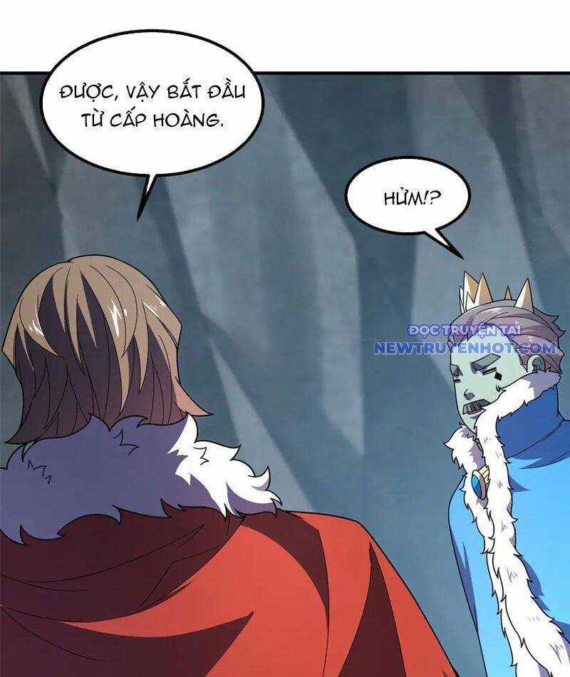 Thần Sủng Tiến Hóa Chương 378 trang 40