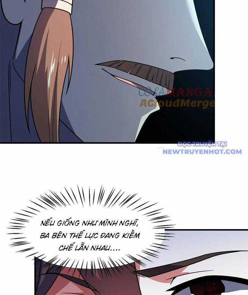 Thần Sủng Tiến Hóa Chương 378 trang 42