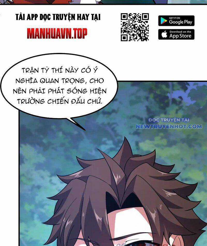 Thần Sủng Tiến Hóa Chương 378 trang 46