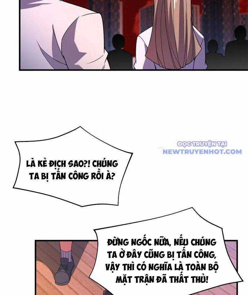 Thần Sủng Tiến Hóa Chương 378 trang 53