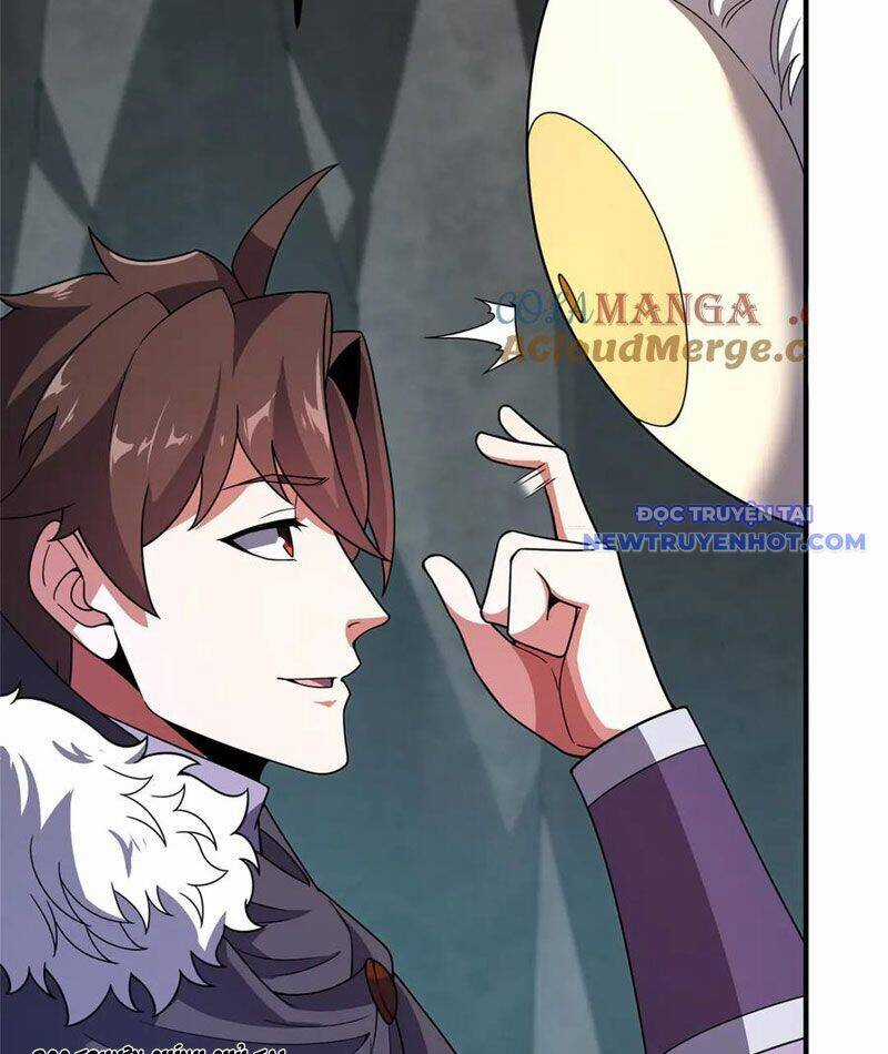 Thần Sủng Tiến Hóa Chương 378 trang 57