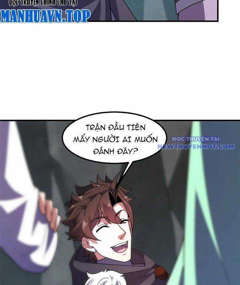 Thần Sủng Tiến Hóa Chương 378 trang 58