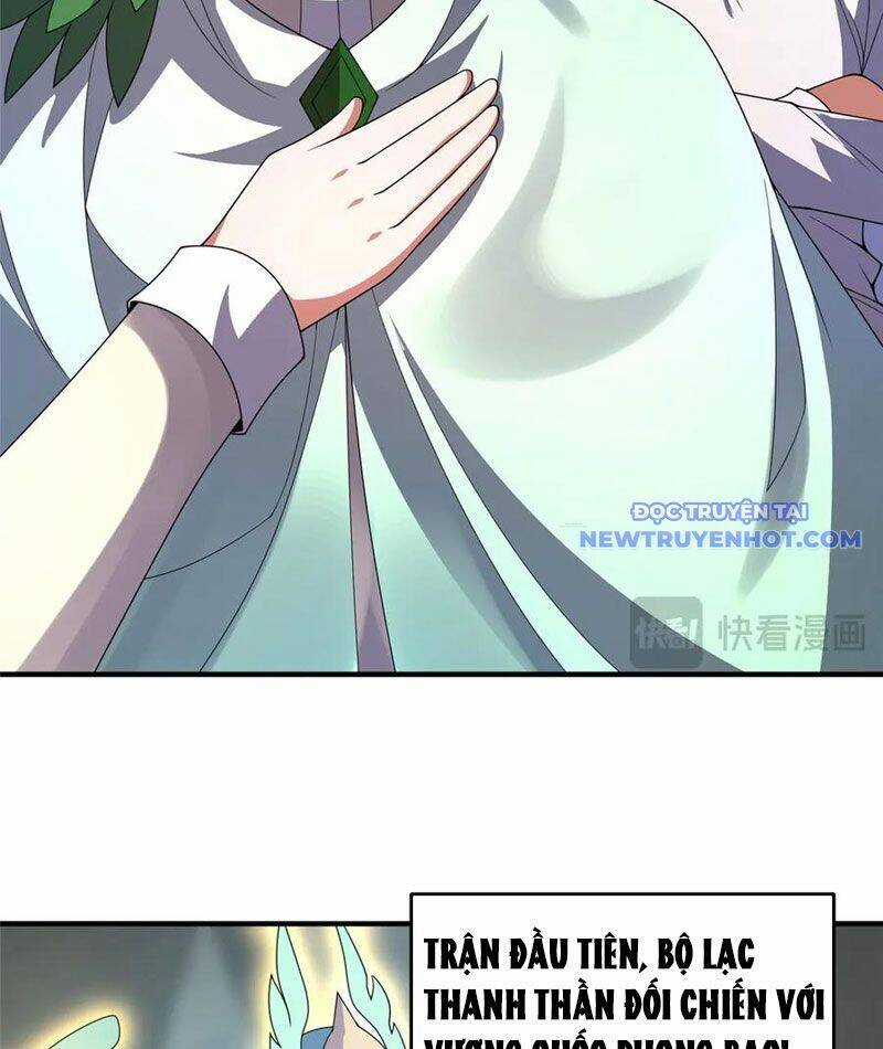 Thần Sủng Tiến Hóa Chương 378 trang 61