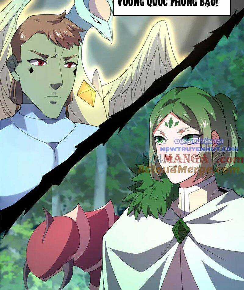 Thần Sủng Tiến Hóa Chương 378 trang 62