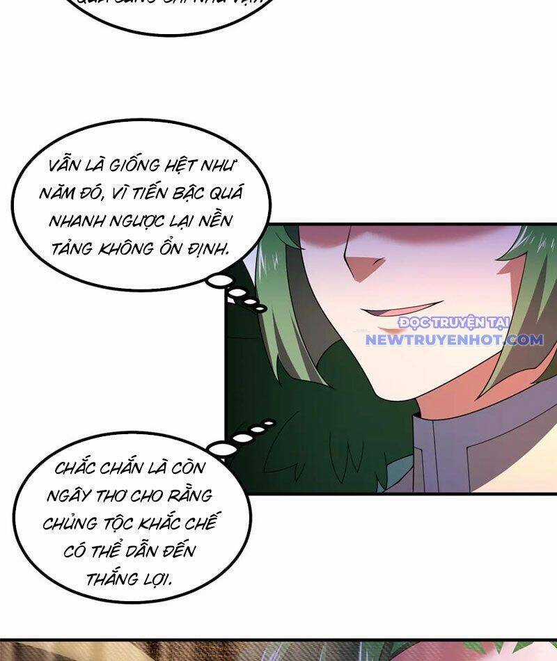 Thần Sủng Tiến Hóa Chương 378 trang 68