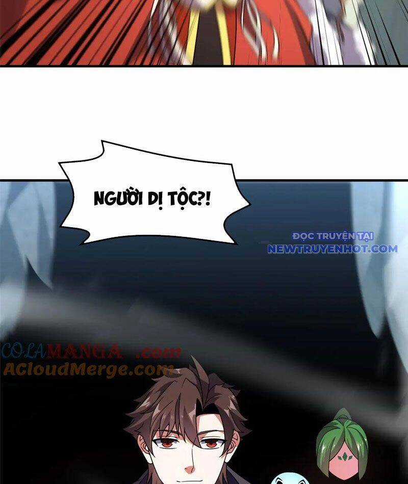 Thần Sủng Tiến Hóa Chương 378 trang 8