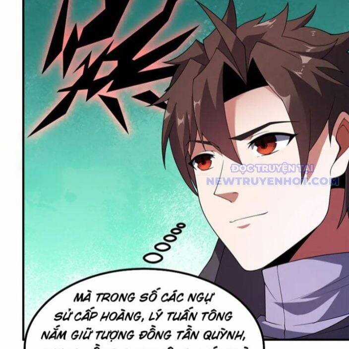 Thần Sủng Tiến Hóa Chương 379 trang 31