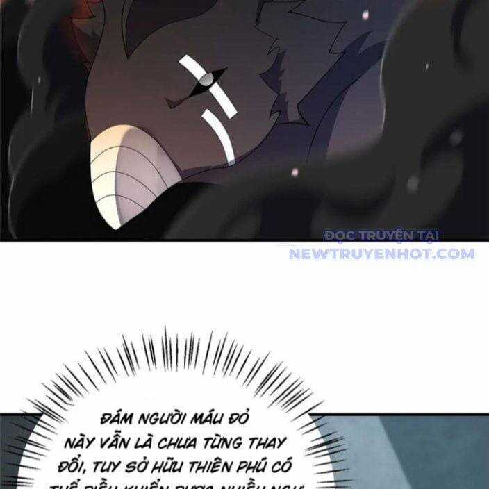 Thần Sủng Tiến Hóa Chương 379 trang 37