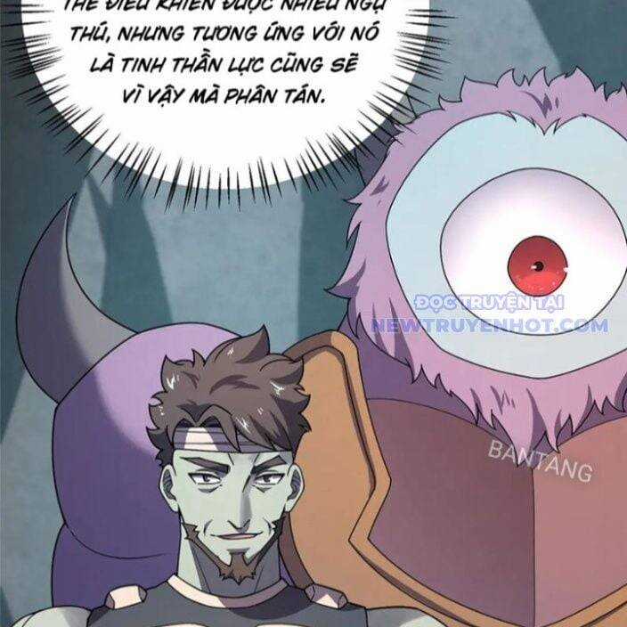 Thần Sủng Tiến Hóa Chương 379 trang 38