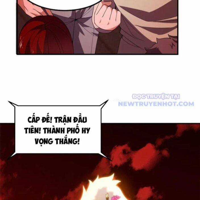 Thần Sủng Tiến Hóa Chương 379 trang 53