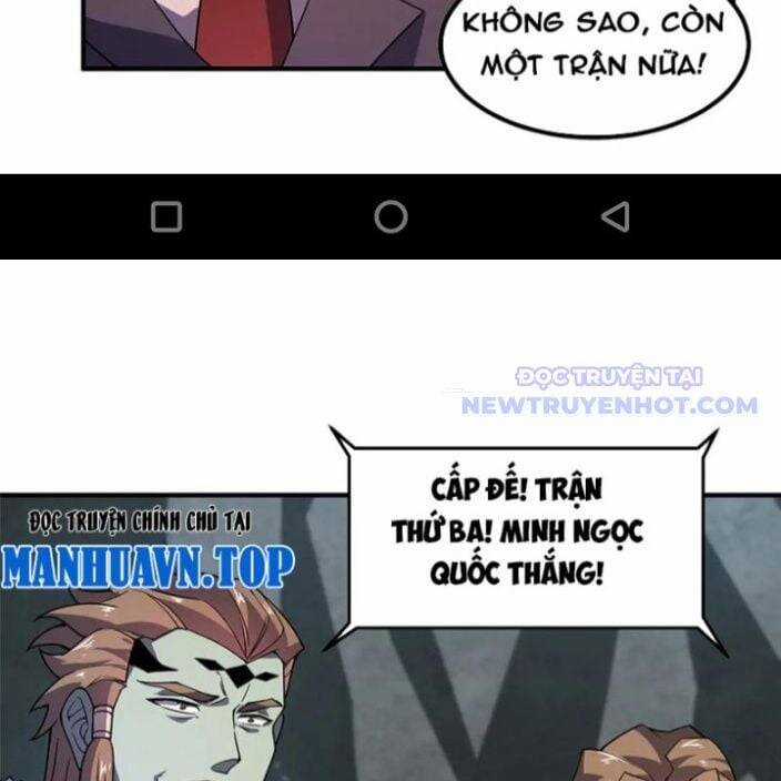 Thần Sủng Tiến Hóa Chương 379 trang 57