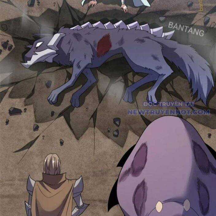 Thần Sủng Tiến Hóa Chương 379 trang 8