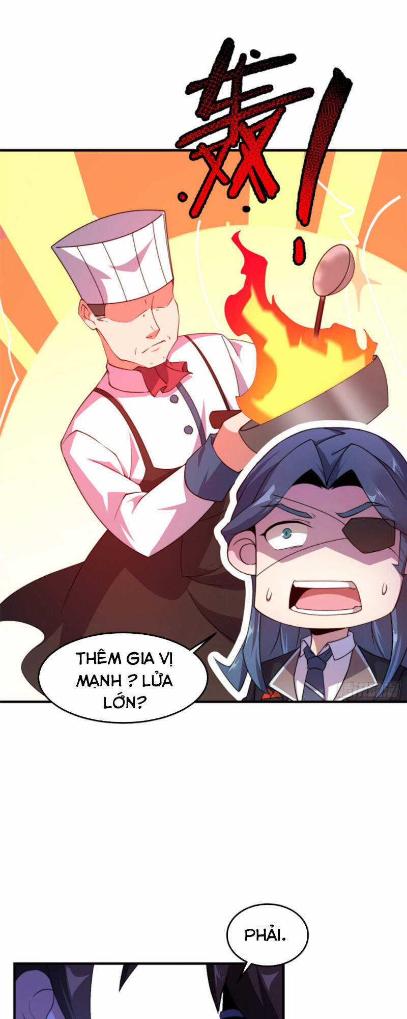 Thần Sủng Tiến Hóa Chương 38 trang 10