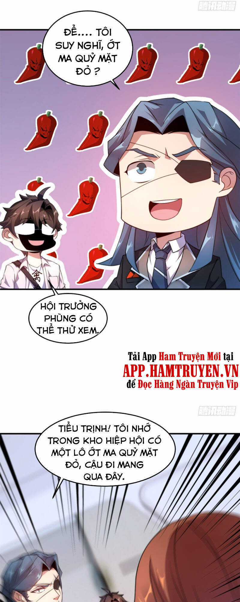 Thần Sủng Tiến Hóa Chương 38 trang 12