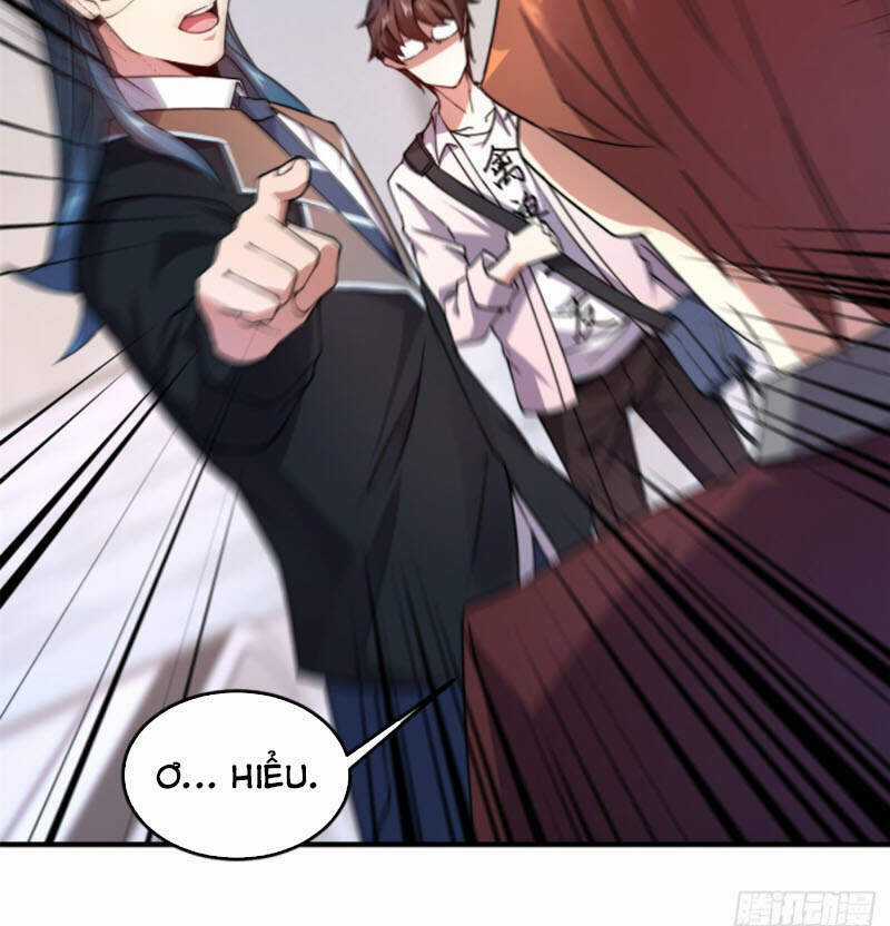 Thần Sủng Tiến Hóa Chương 38 trang 13