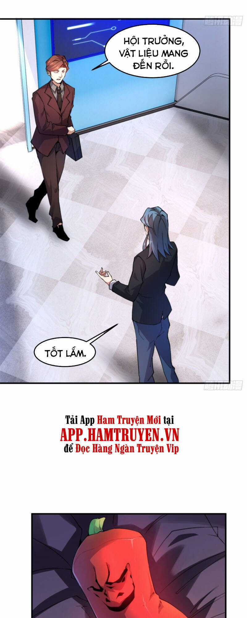 Thần Sủng Tiến Hóa Chương 38 trang 16