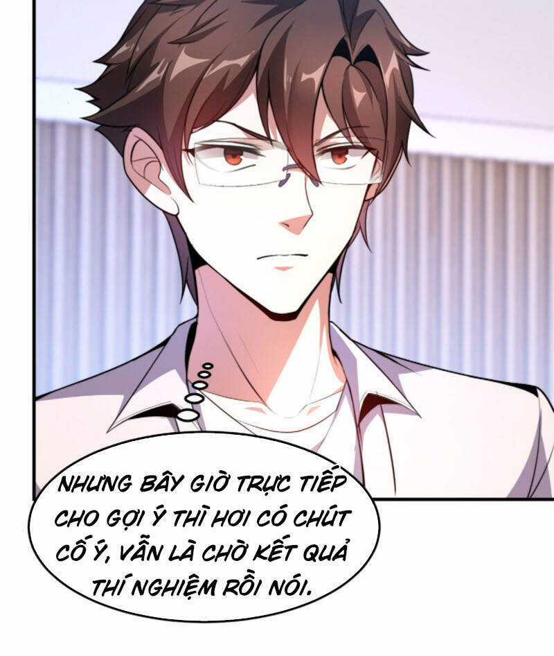 Thần Sủng Tiến Hóa Chương 38 trang 21