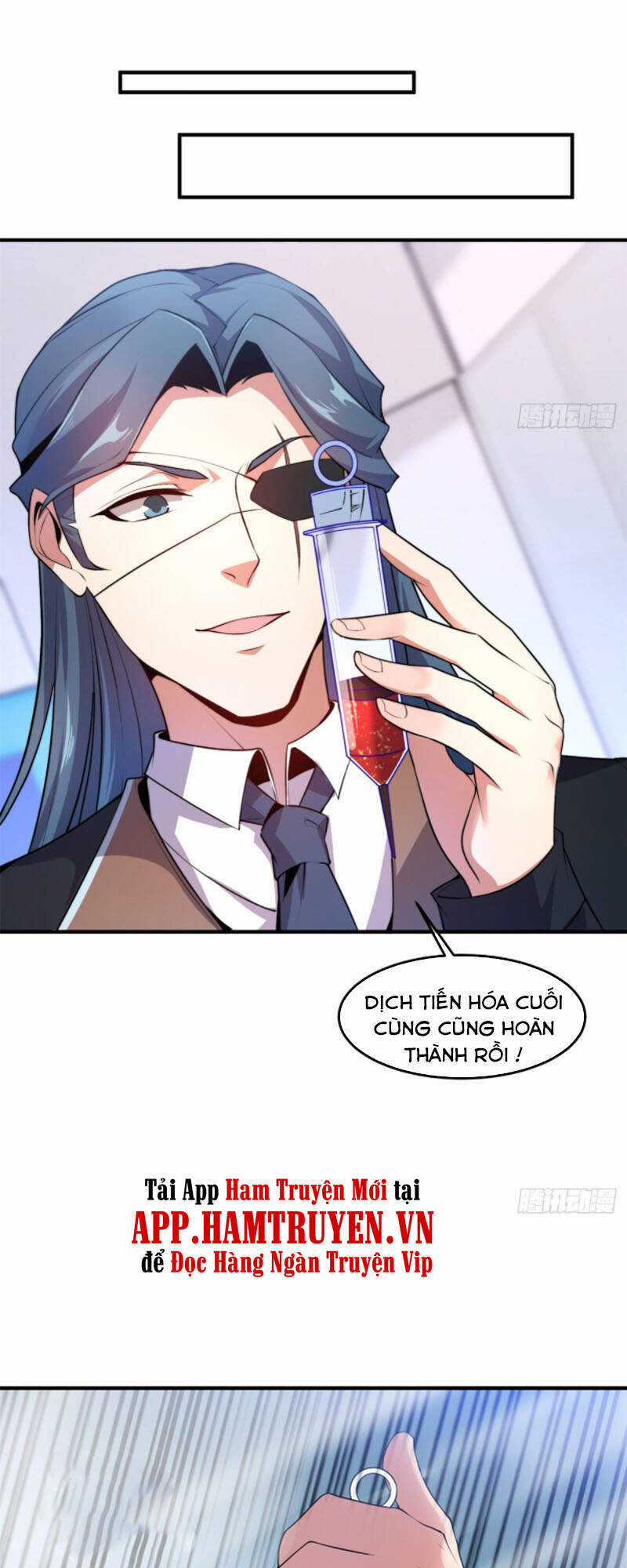 Thần Sủng Tiến Hóa Chương 38 trang 22