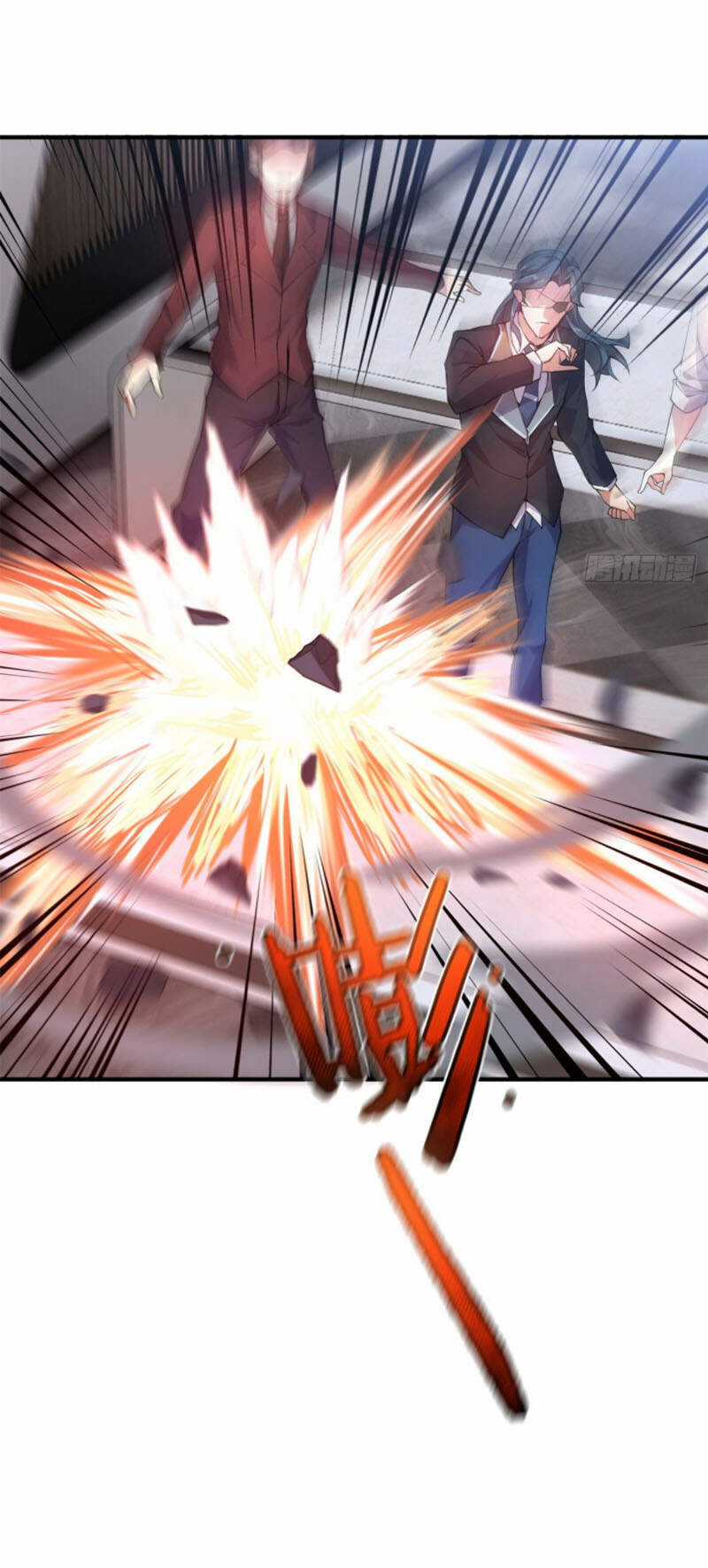 Thần Sủng Tiến Hóa Chương 38 trang 26