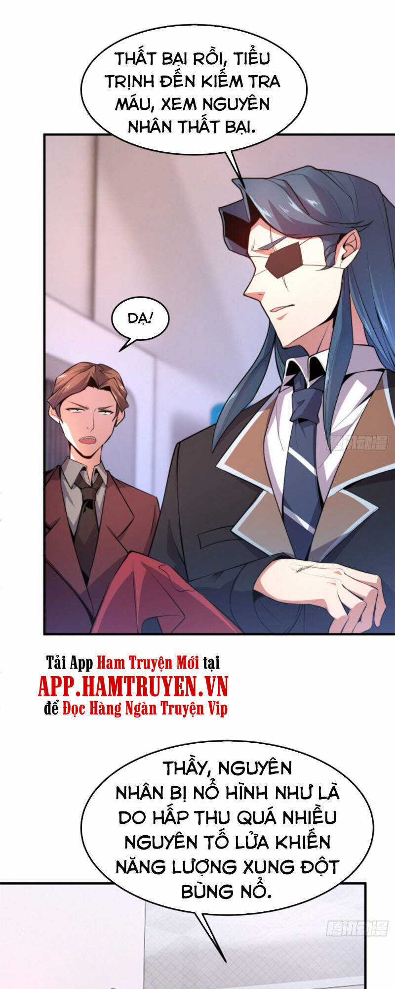 Thần Sủng Tiến Hóa Chương 38 trang 27