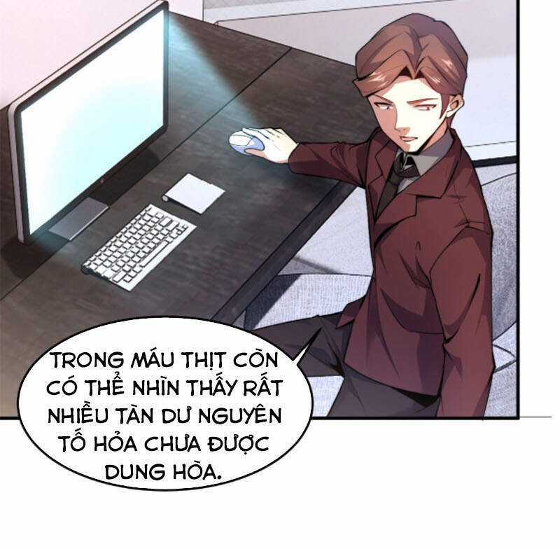 Thần Sủng Tiến Hóa Chương 38 trang 28